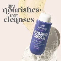 Deep Moisture Routine
