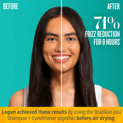 Brazilian Joia™ Shampoo and Conditioner Set